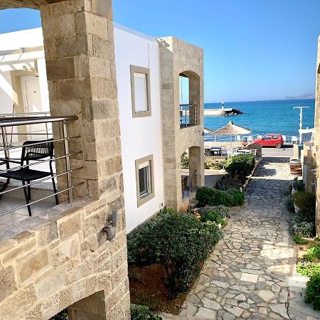 Villa Chrissanthi Sea Gouves Exterior foto