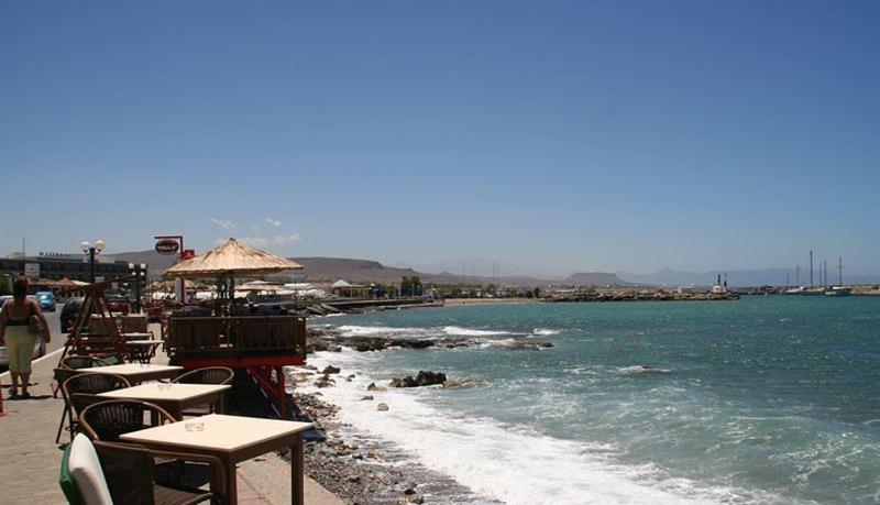Villa Chrissanthi Sea Gouves Exterior foto